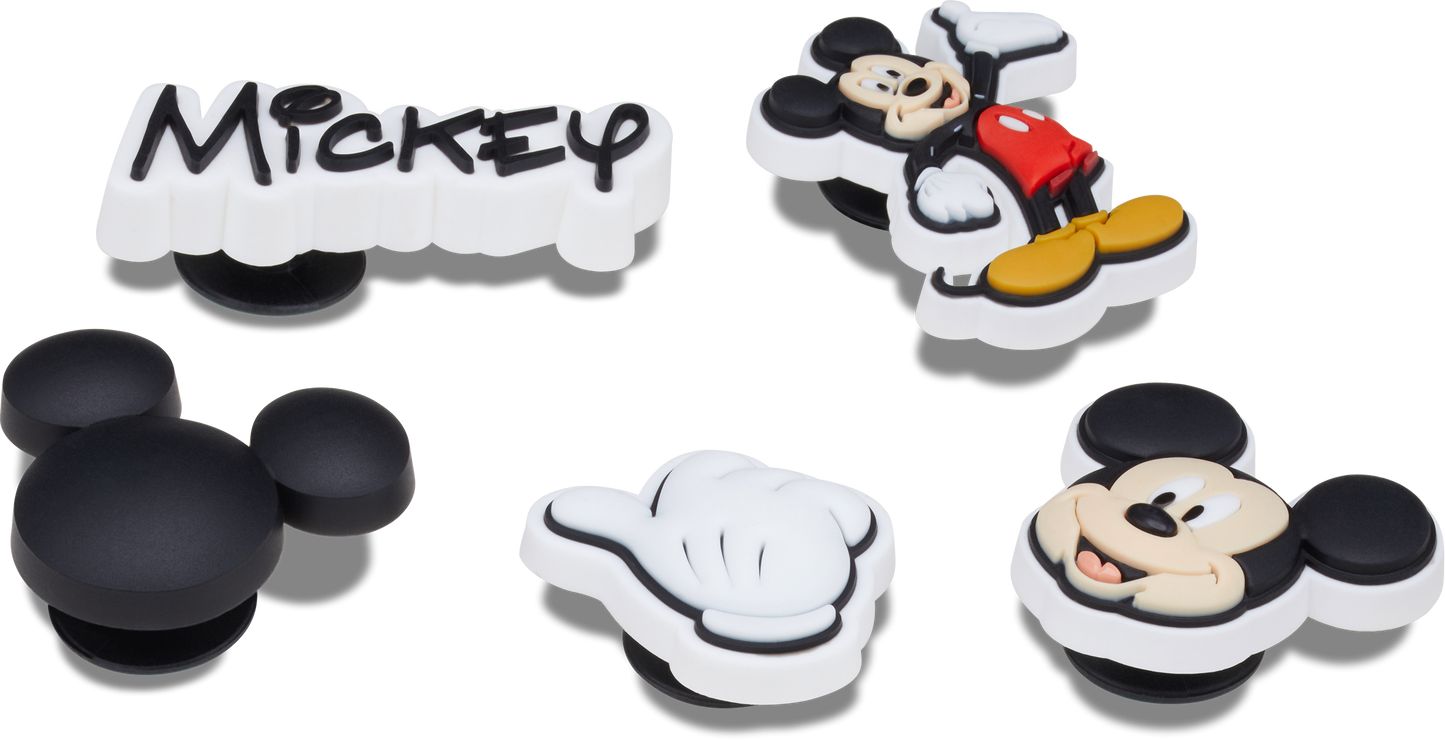 Jibbitz MICKEY PANT 5PCK