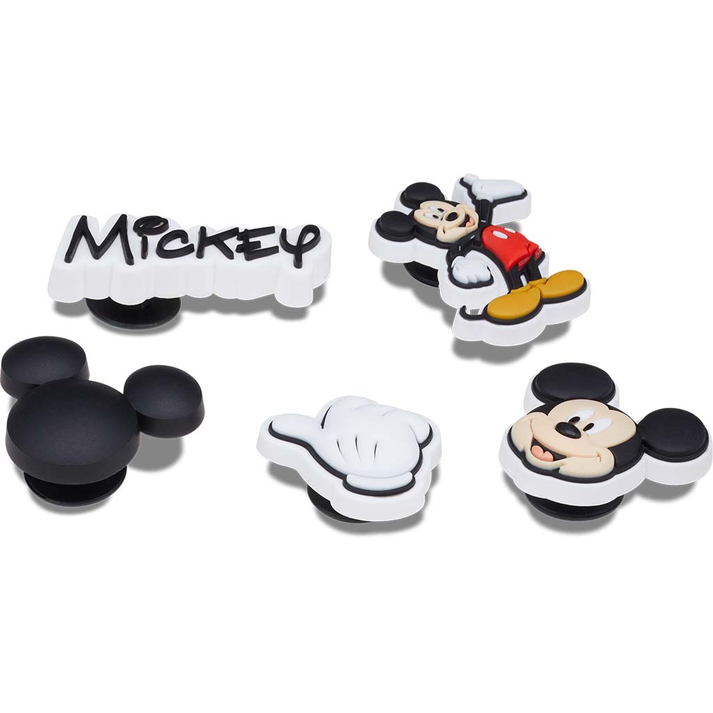 Jibbitz™ Mickey Pant 5 Pack
