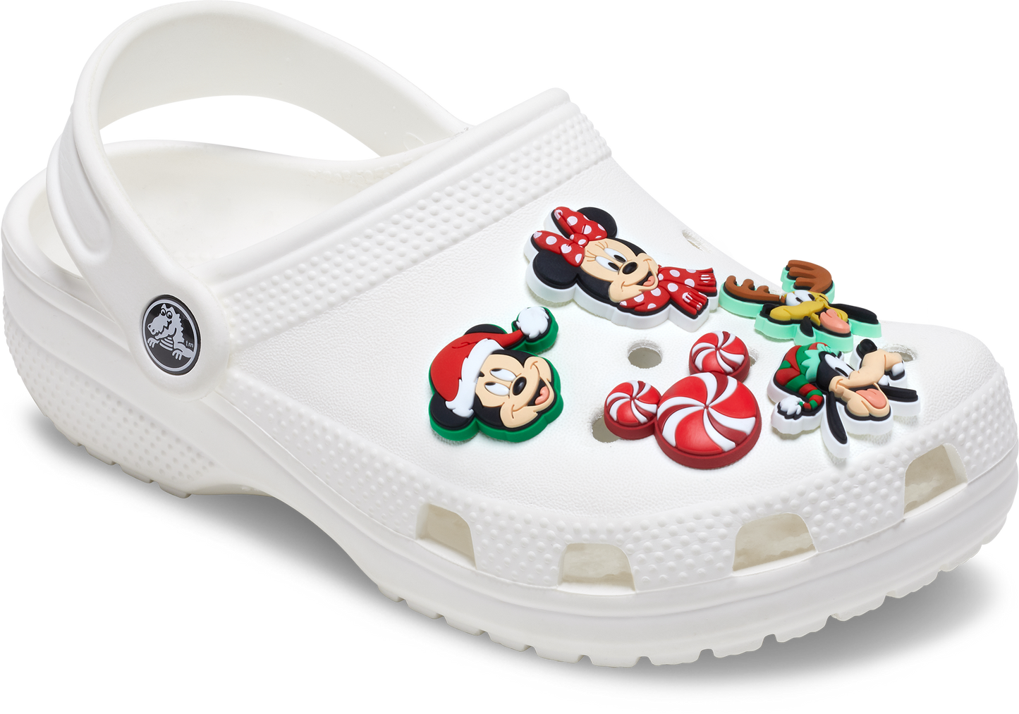 JIBBITZ MICKEY XMAS 5PCK