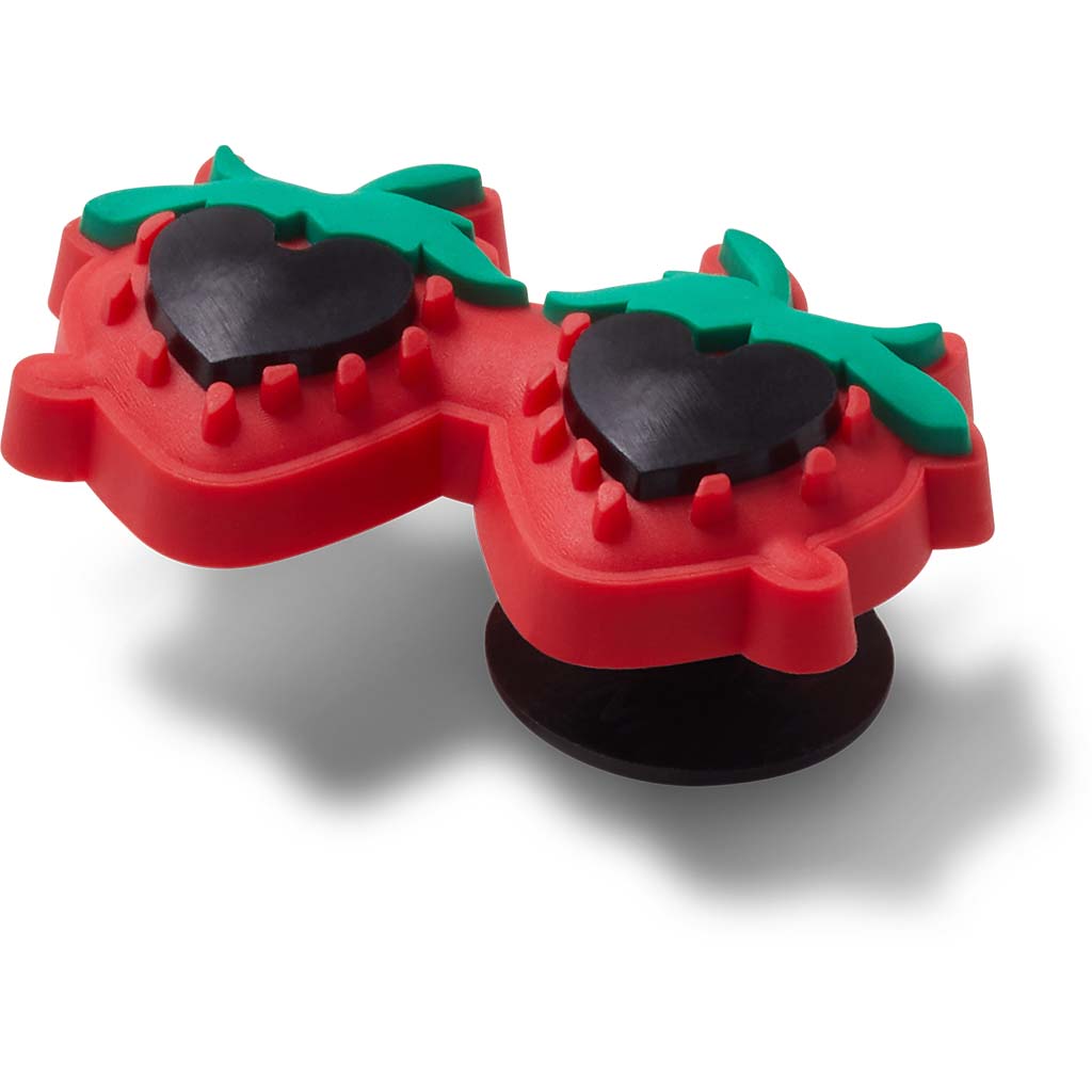 Jibbitz™ Strawberry Sunnies