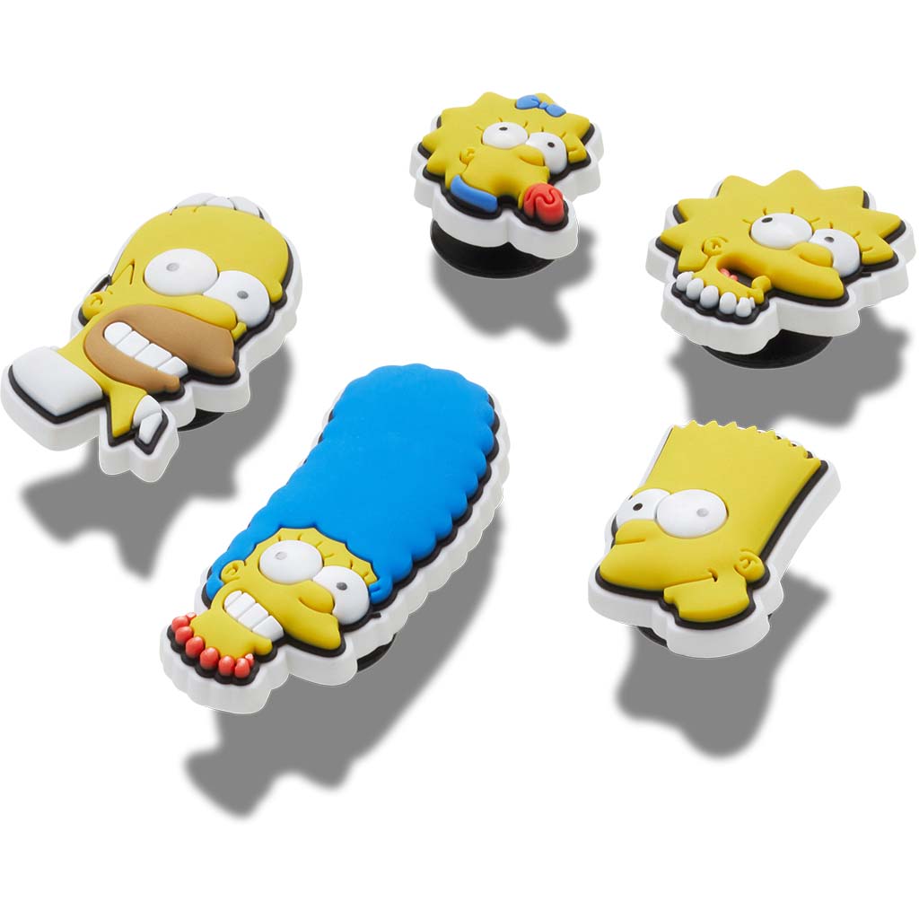 Jibbitz™ The Simpsons 5 Pack