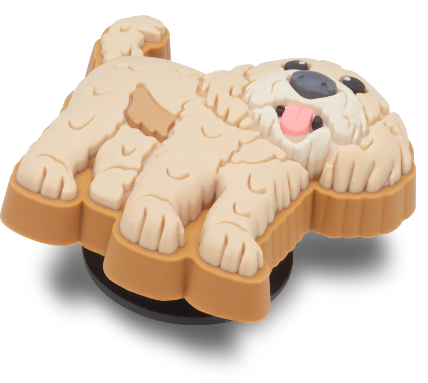 Jibbitz™ GOLDEN DOODLE PUPPY