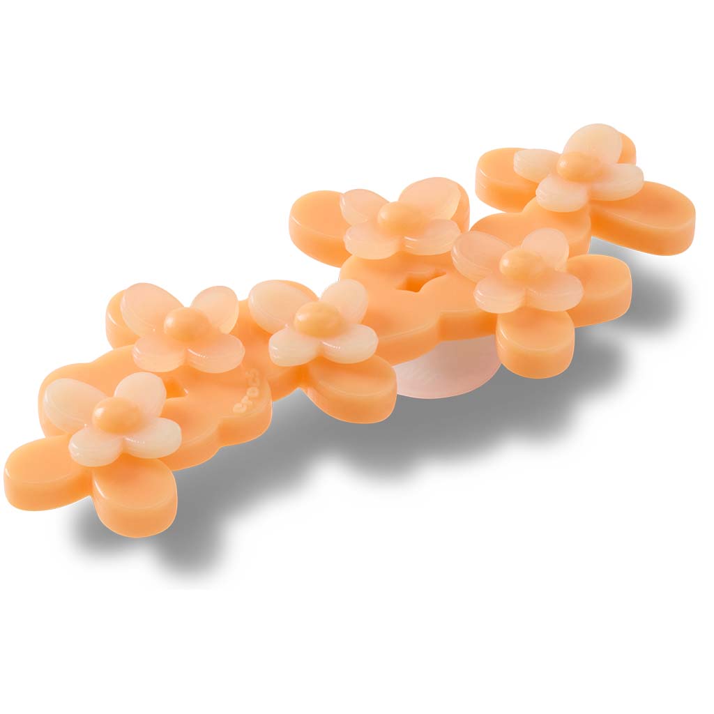 Jibbitz™ Blooming Orange Florals