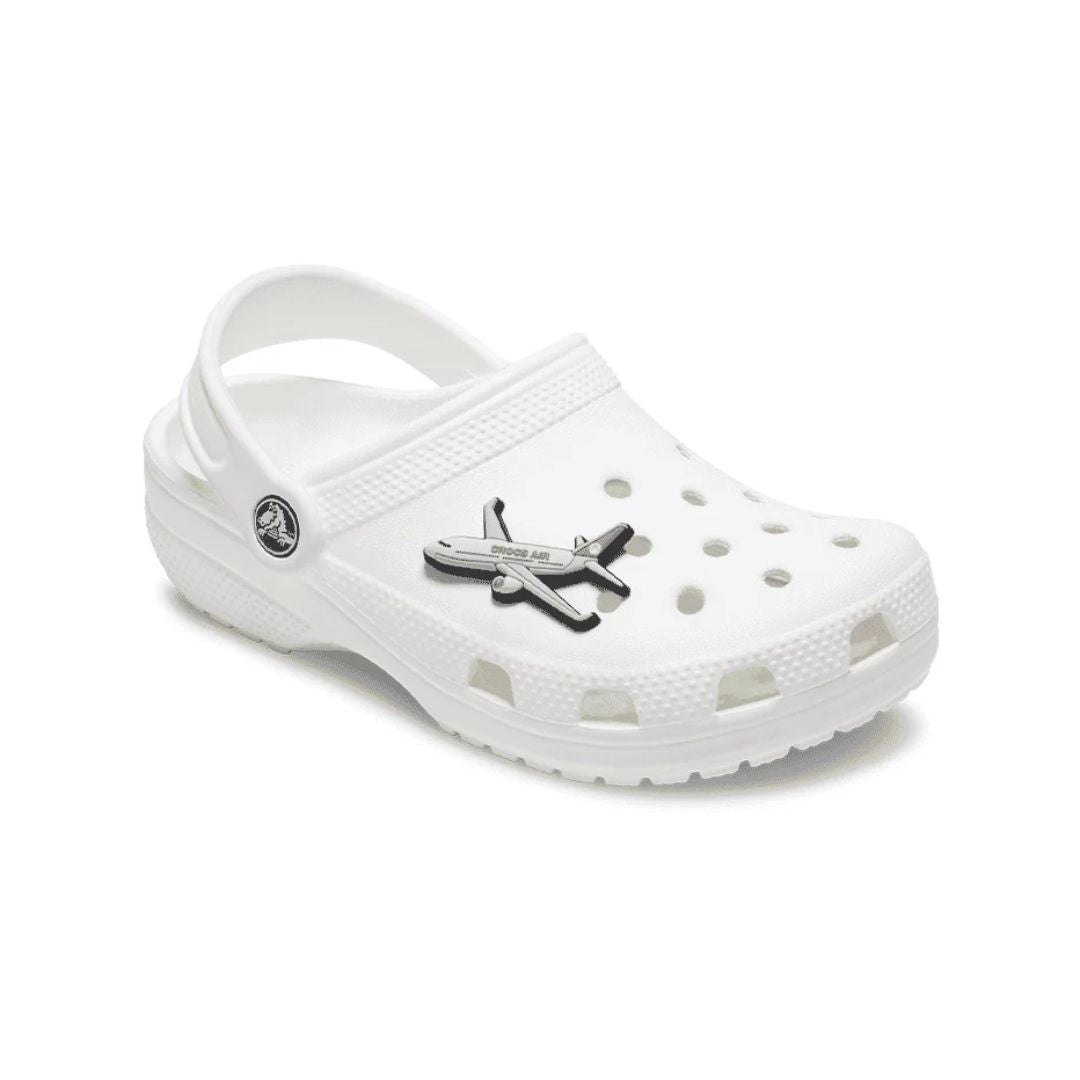 Jibbitz™ Crocs Commercial Airplane
