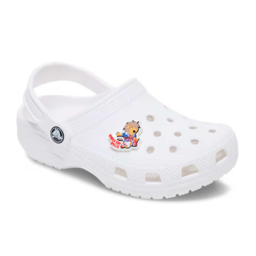 Jibbitz™ Fifa World Cup Willie Jib