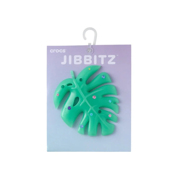 Jibbitz™ Mega Gem Monstera