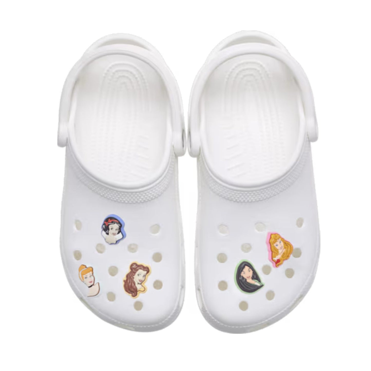Jibbitz™ Disney Princess 5 Pack