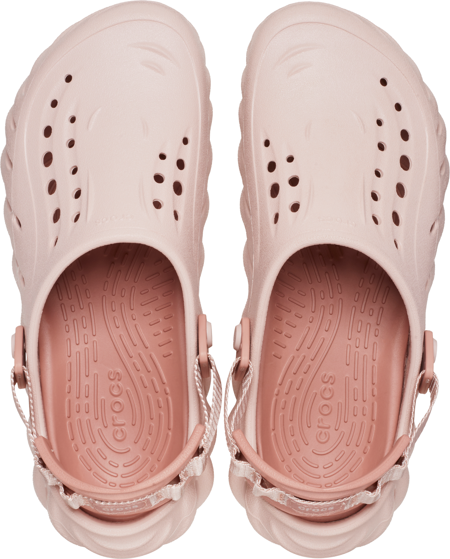Echo Clog Nightfall Pink clay