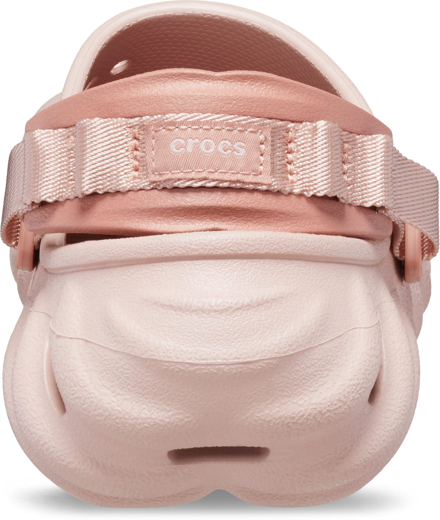 Echo Clog Nightfall Pink clay