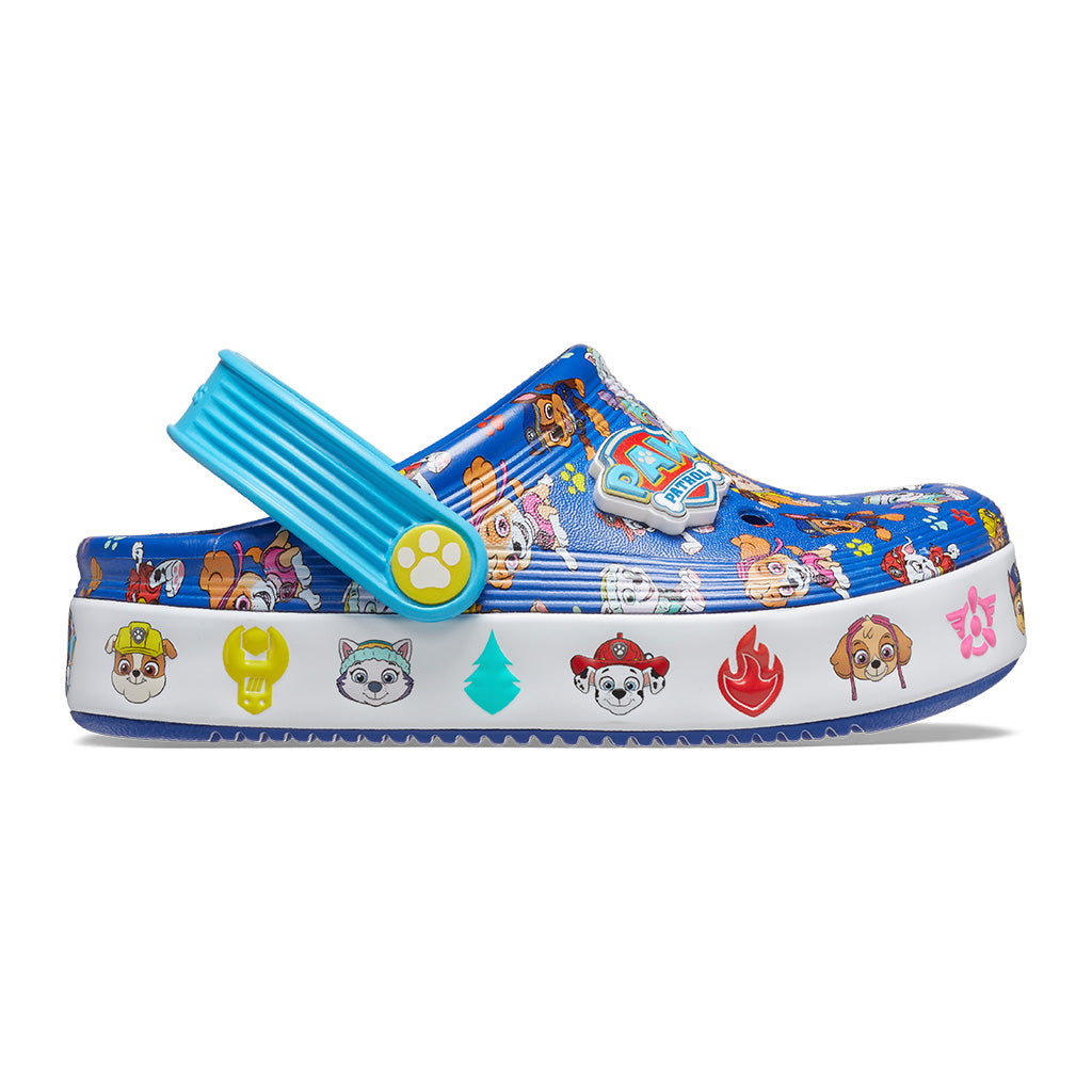 PAW PATROL OFF COURT CLG T UNISEX KIDS