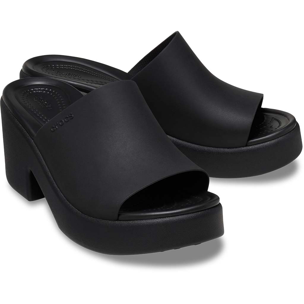 Brooklyn Slide Heel