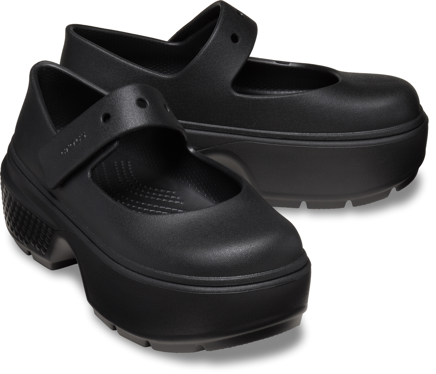 STOMP BLACK MARY JANE
