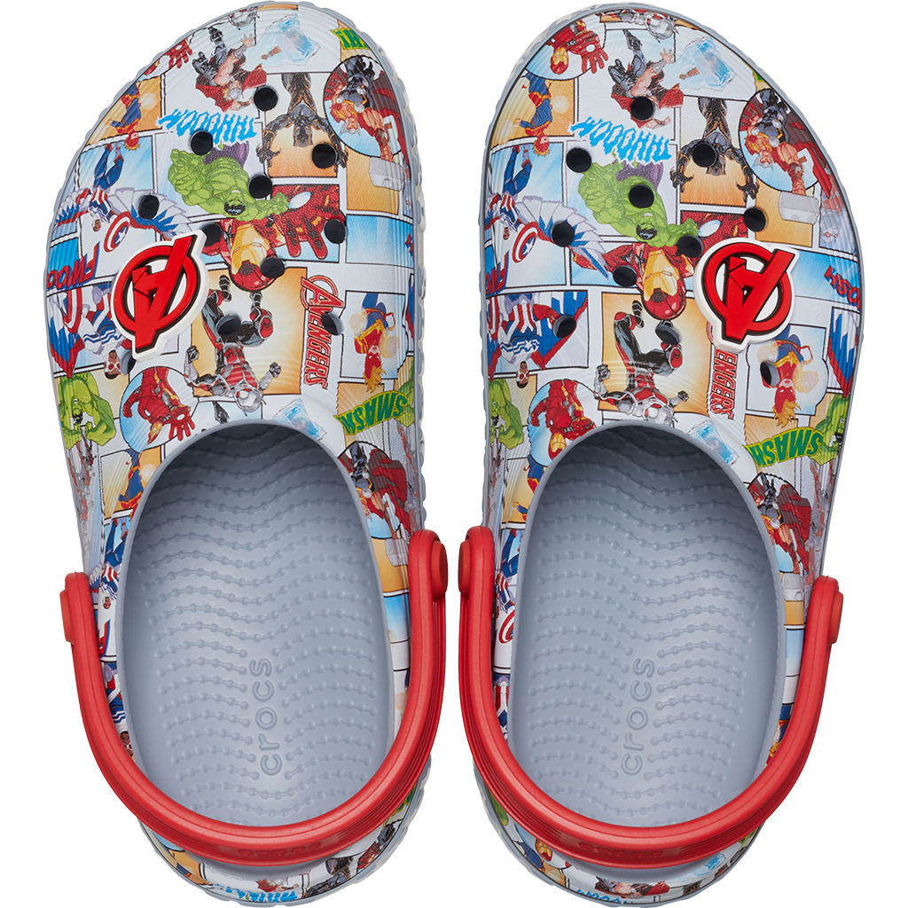 Kid's Classic Glow Space Clog