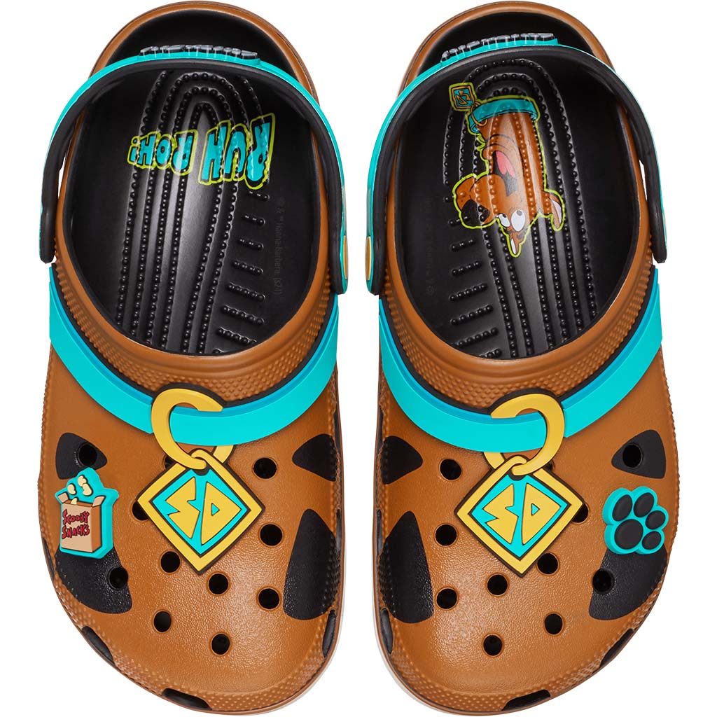 Scooby Doo Classic Clog