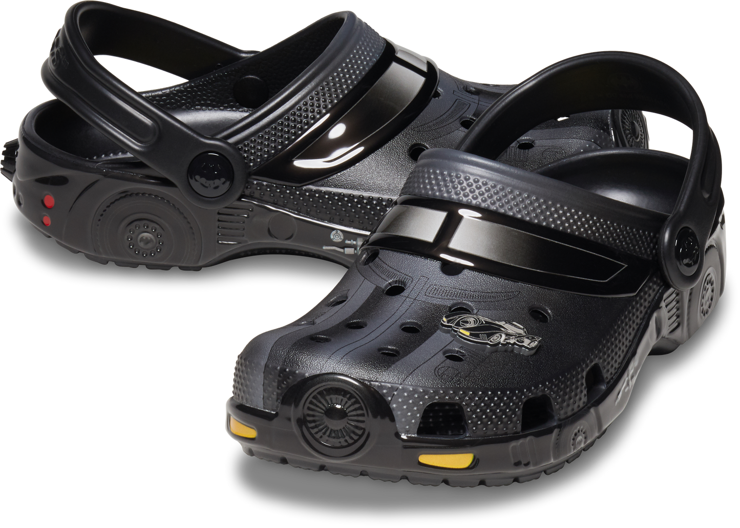 BATMOBILE CLASSIC CLOG T UNISEX KIDS - BLACK