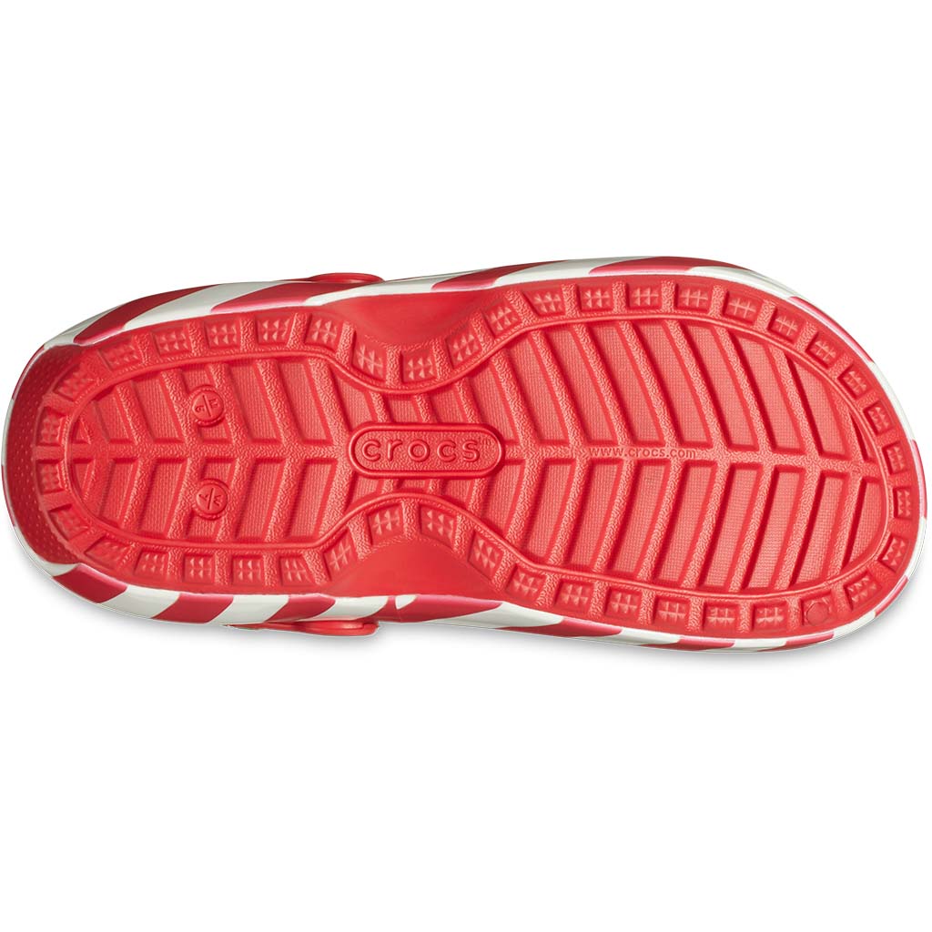 Mickey Xmas Lined Classic Clog