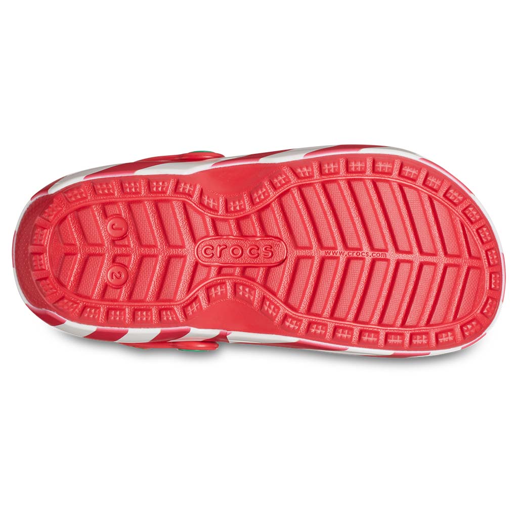 Mickey Xmas Lined Classic Clog Kids