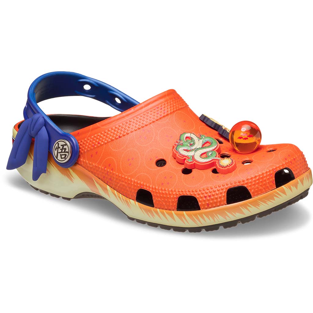 Dragon Ball Z Classic Clog