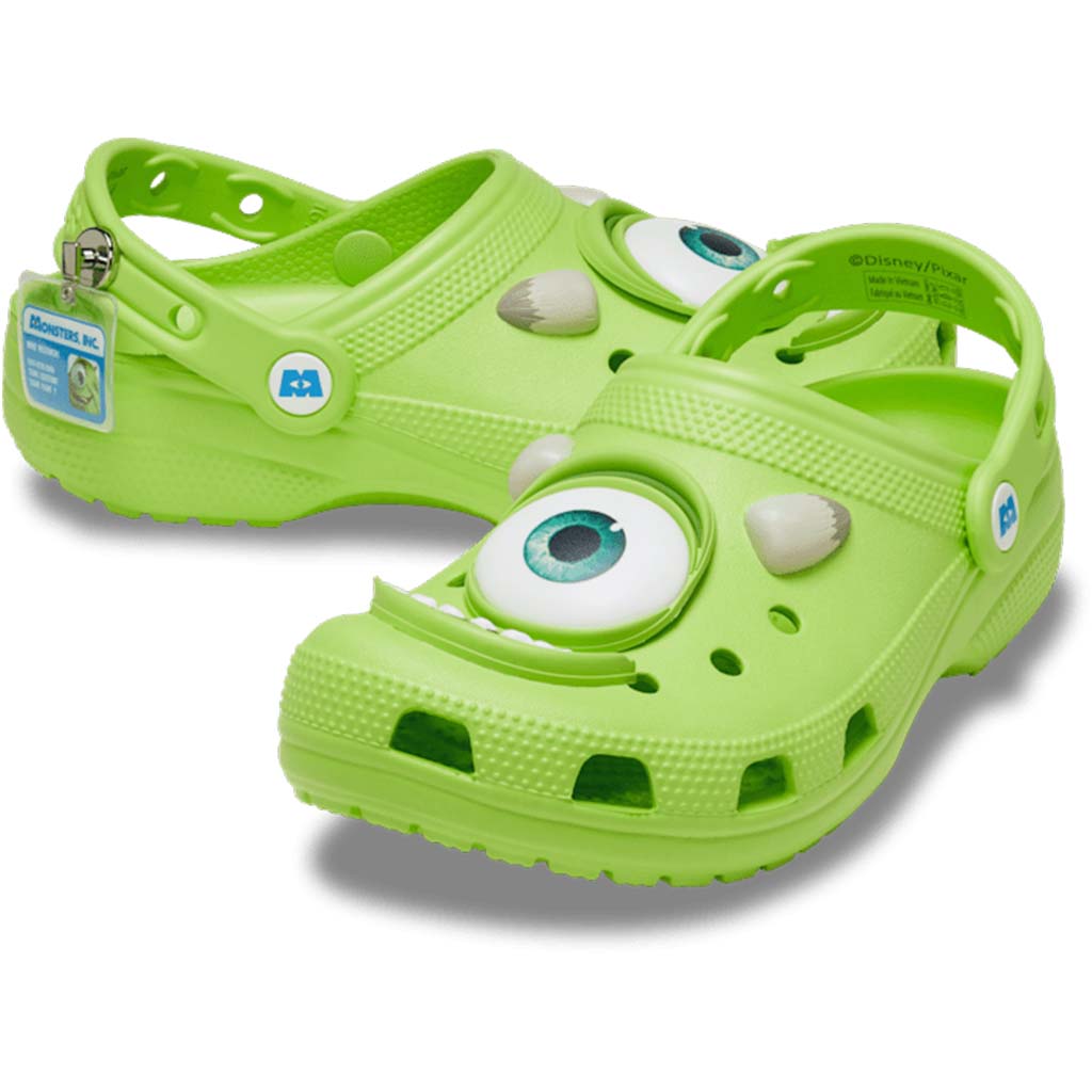 Kid´s Monsters Inc Mike Classic Clog
