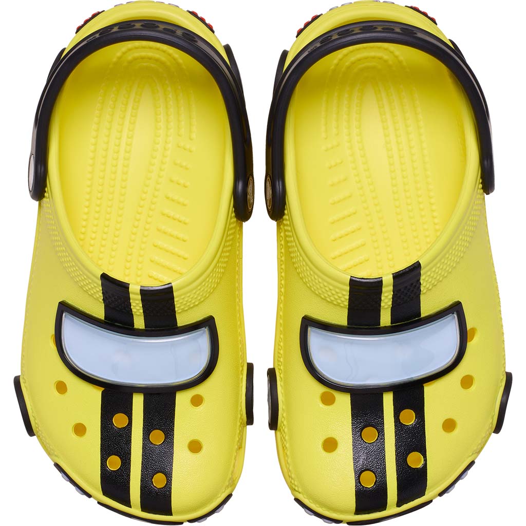 Toddler´s Classic IAM Race Car Clog