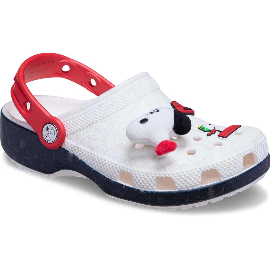 Peanuts Classic Clog