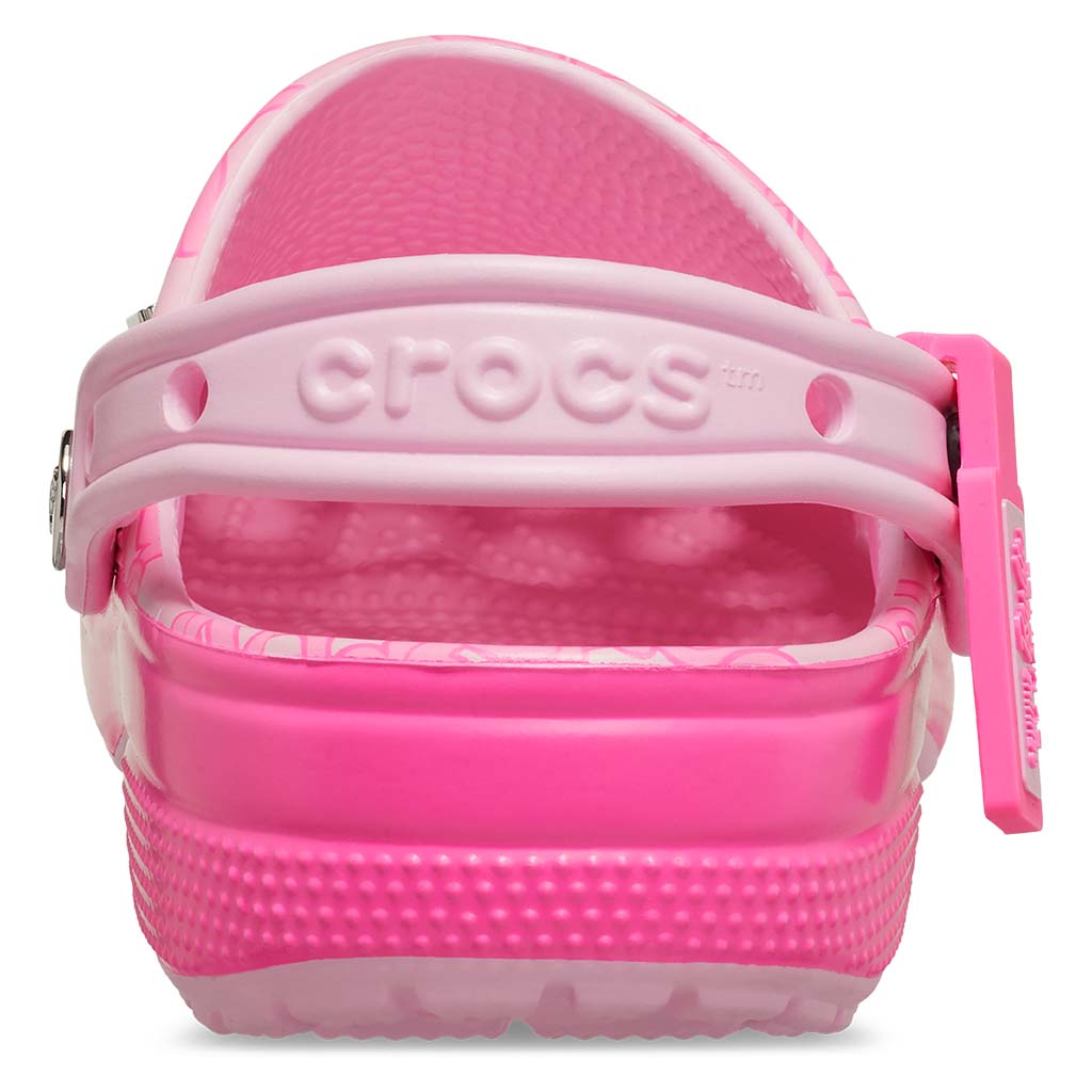 Mattel Pink Barbie Classic Clog