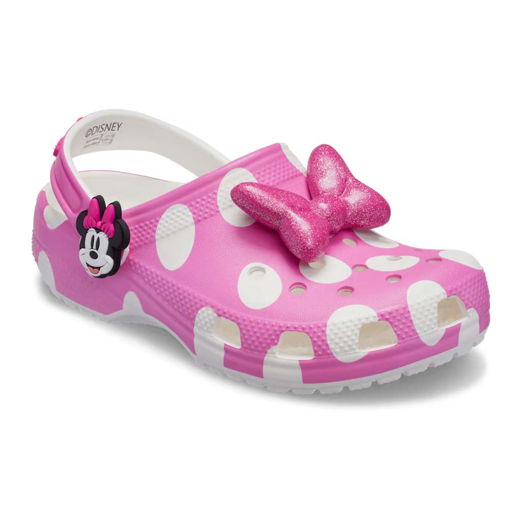 Minnie Mouse Cls Clg Kids