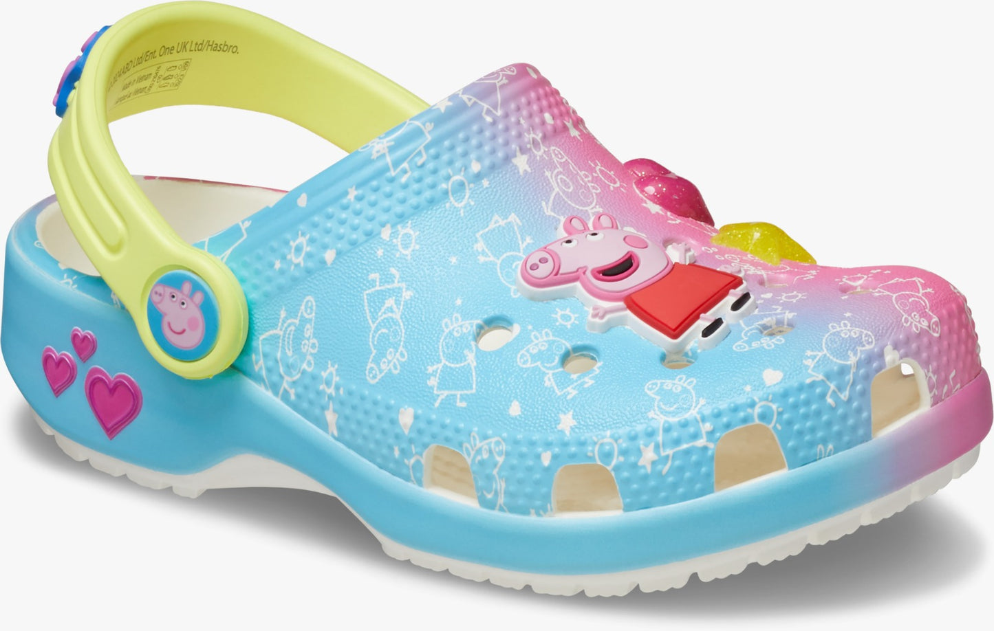 PEPPA PIG CLS CLG T UNISEX KIDS