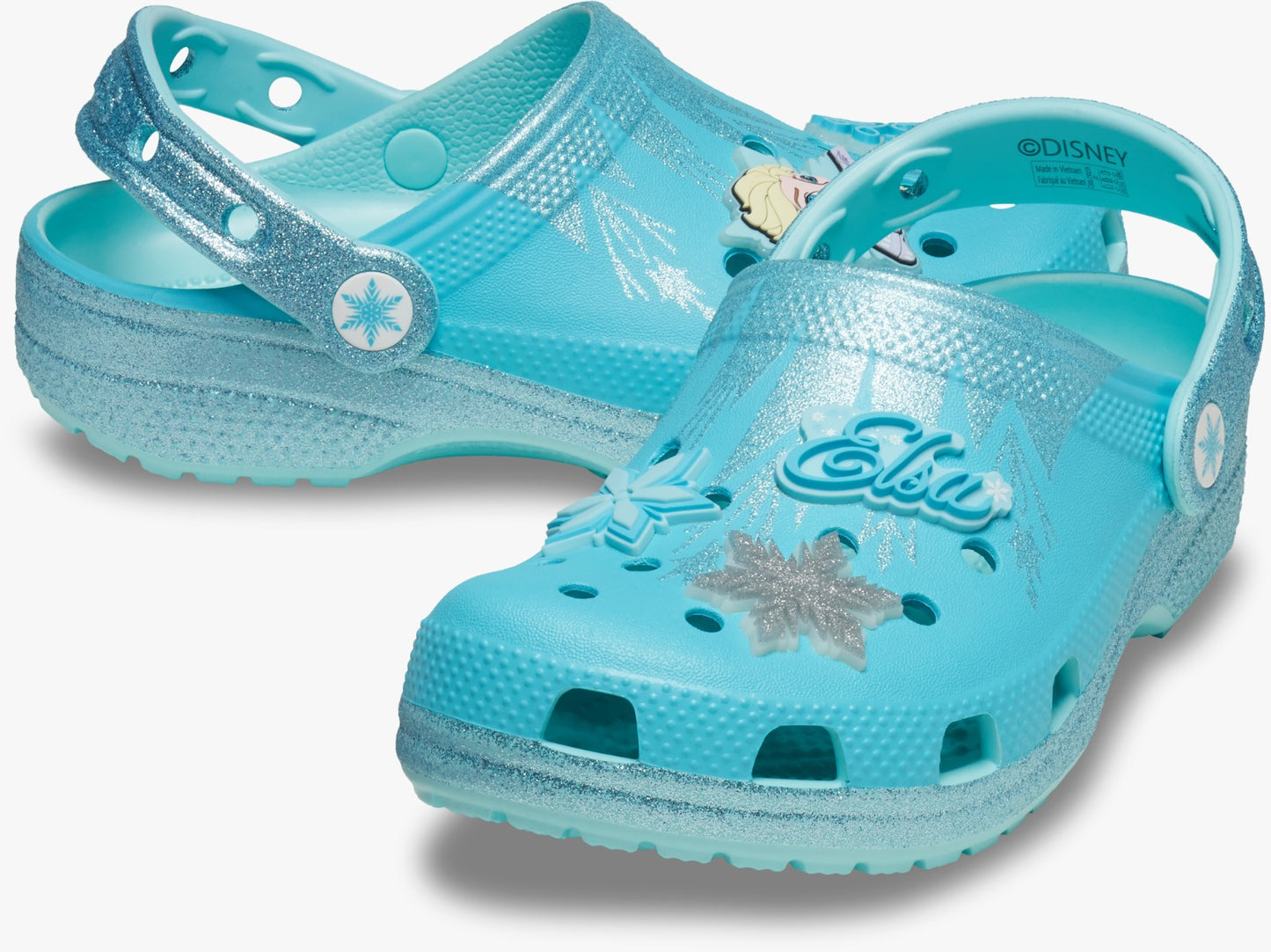 FROZEN ELSA CLASSIC CLOG T UNISEX KIDS