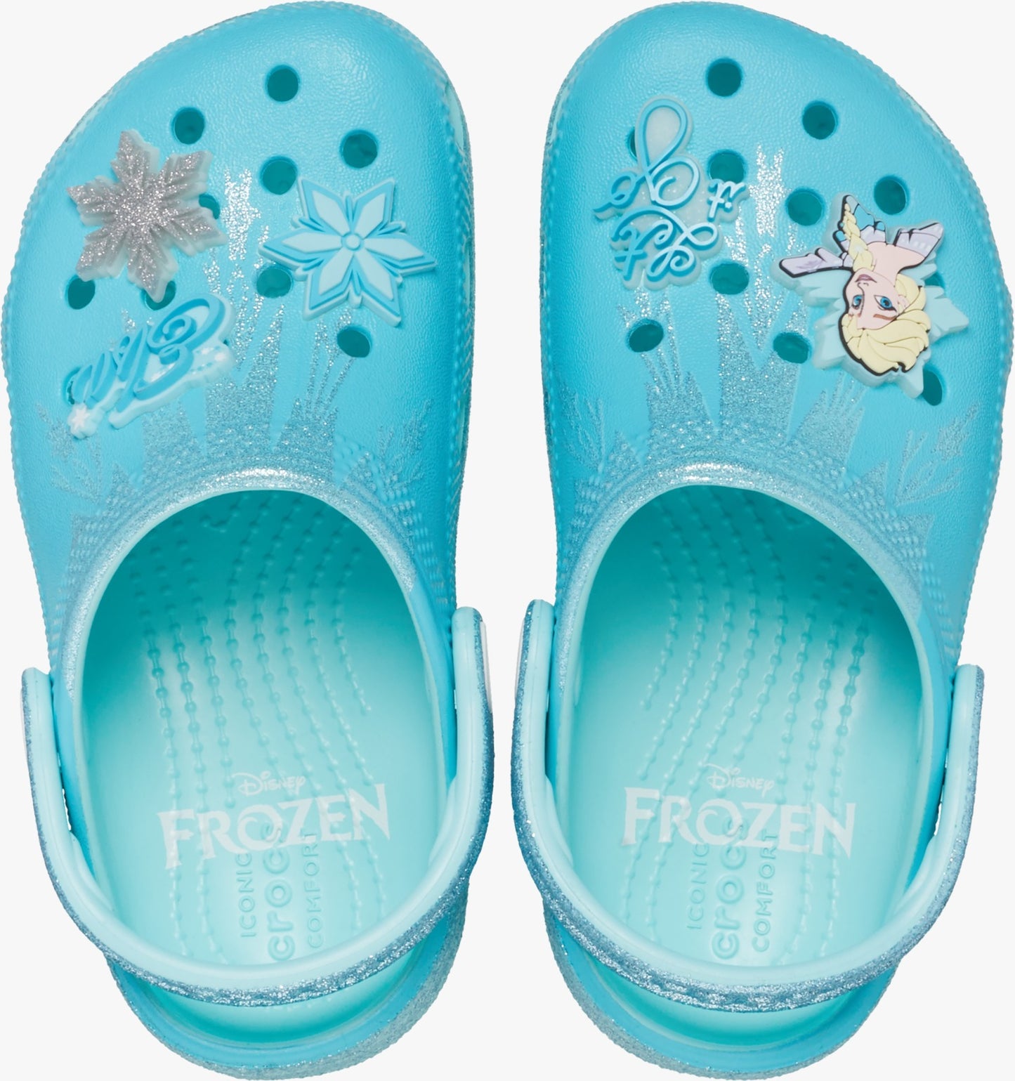 FROZEN ELSA CLASSIC CLOG T UNISEX KIDS
