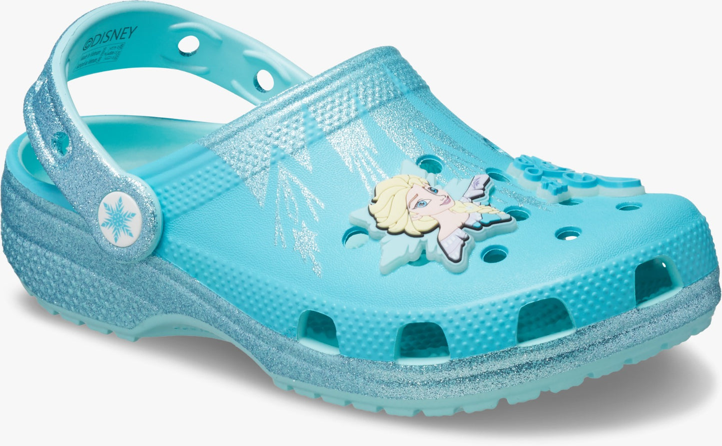FROZEN ELSA CLASSIC CLOG T UNISEX KIDS