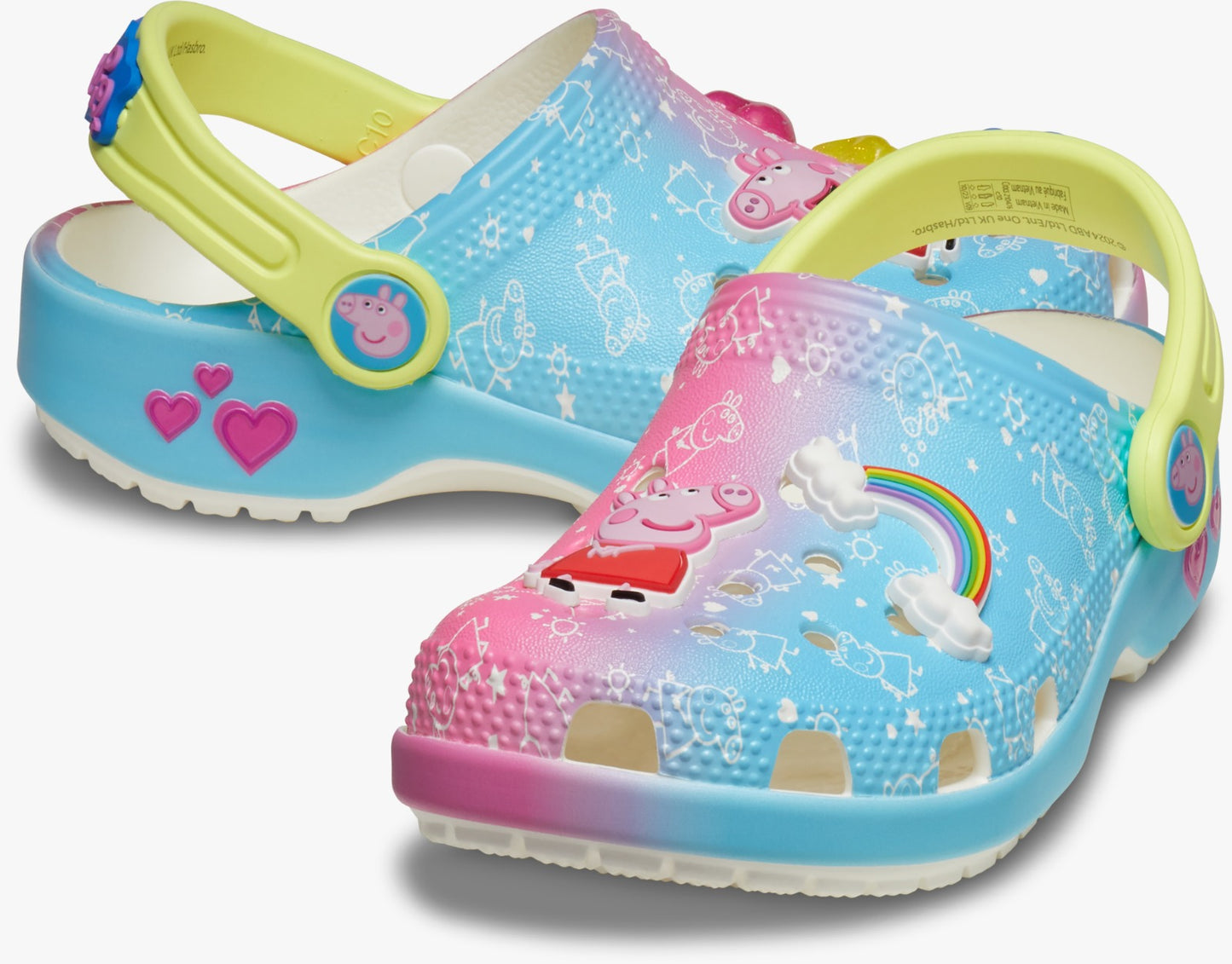 PEPPA PIG CLS CLG T UNISEX KIDS