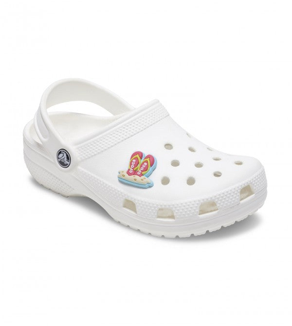 Jibbitz™ Flip Flops in The Sand UV Changing