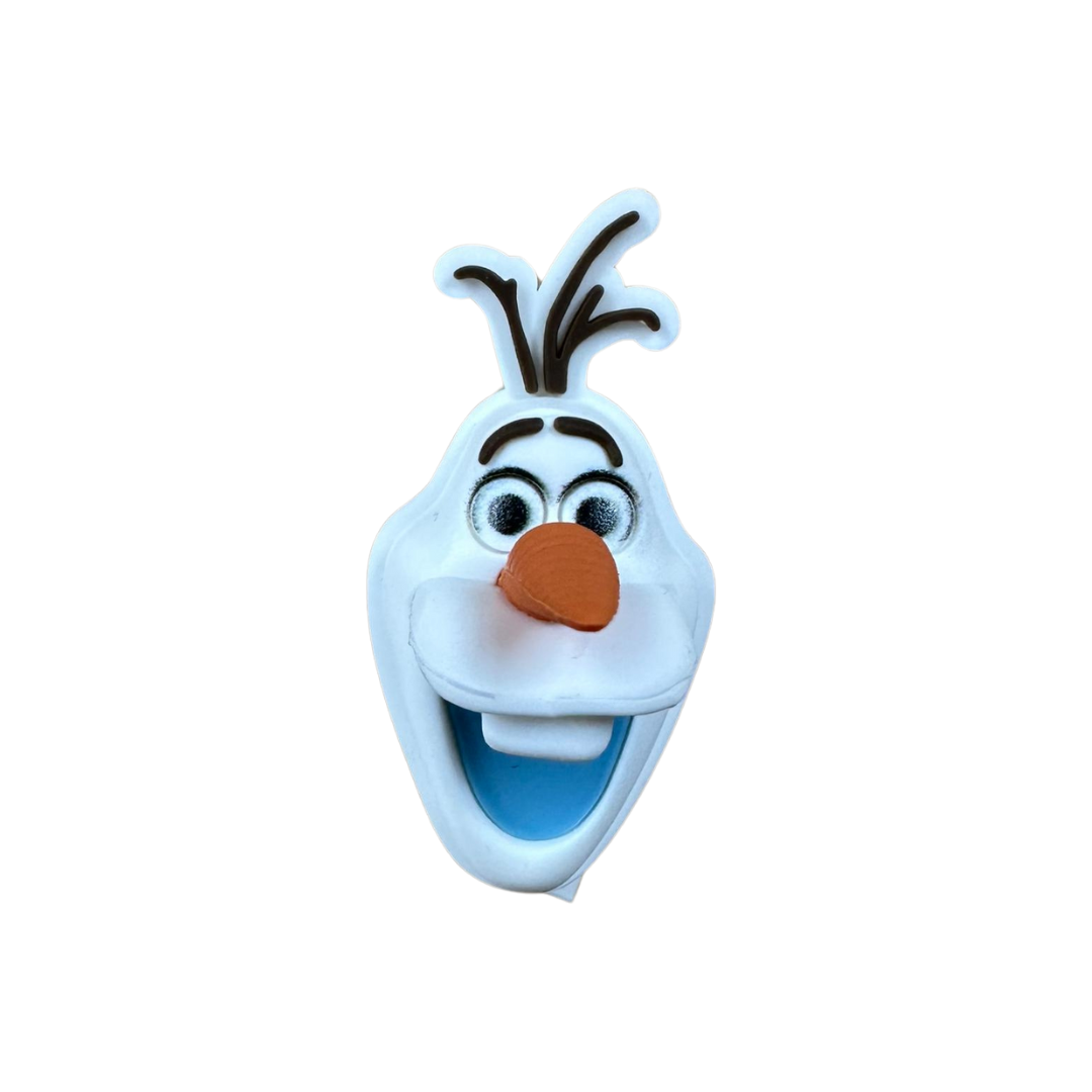 Jibbitz™ Frozen olaf face 2