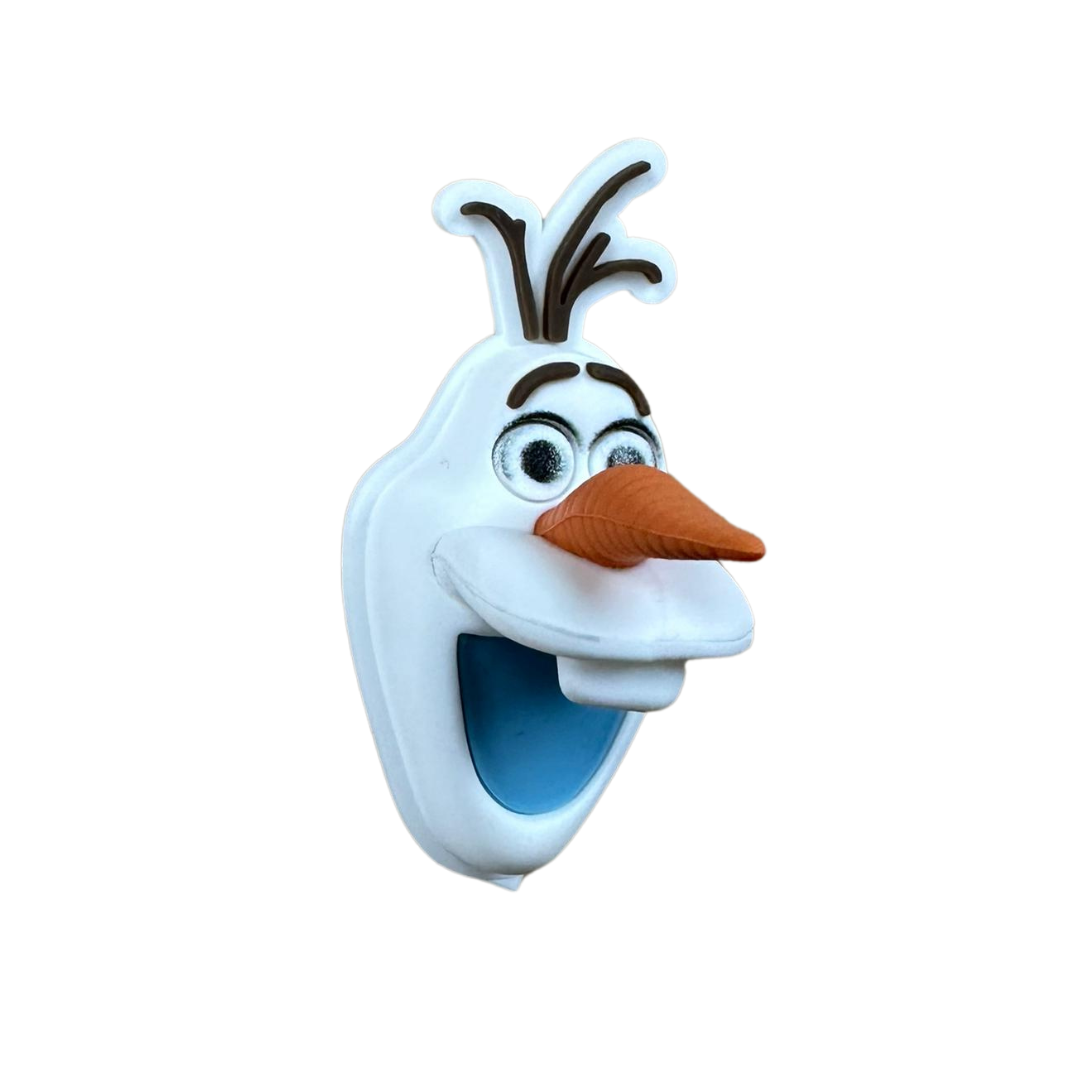 Jibbitz™ Frozen olaf face 2