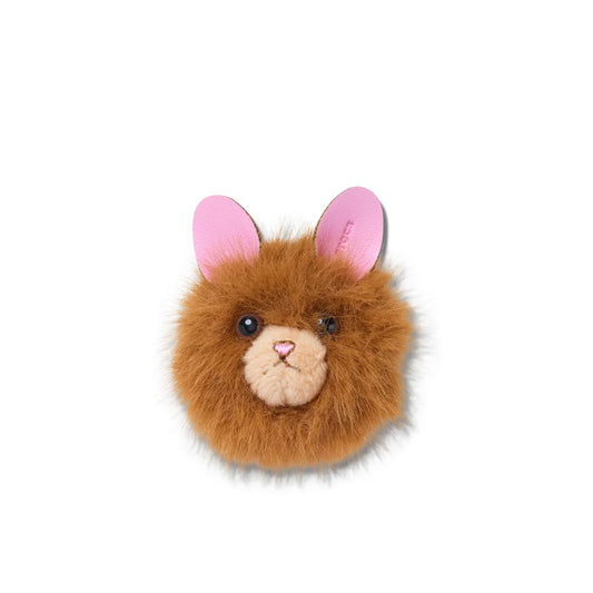 Jibbitz™ Llama Plushy Puff Ball