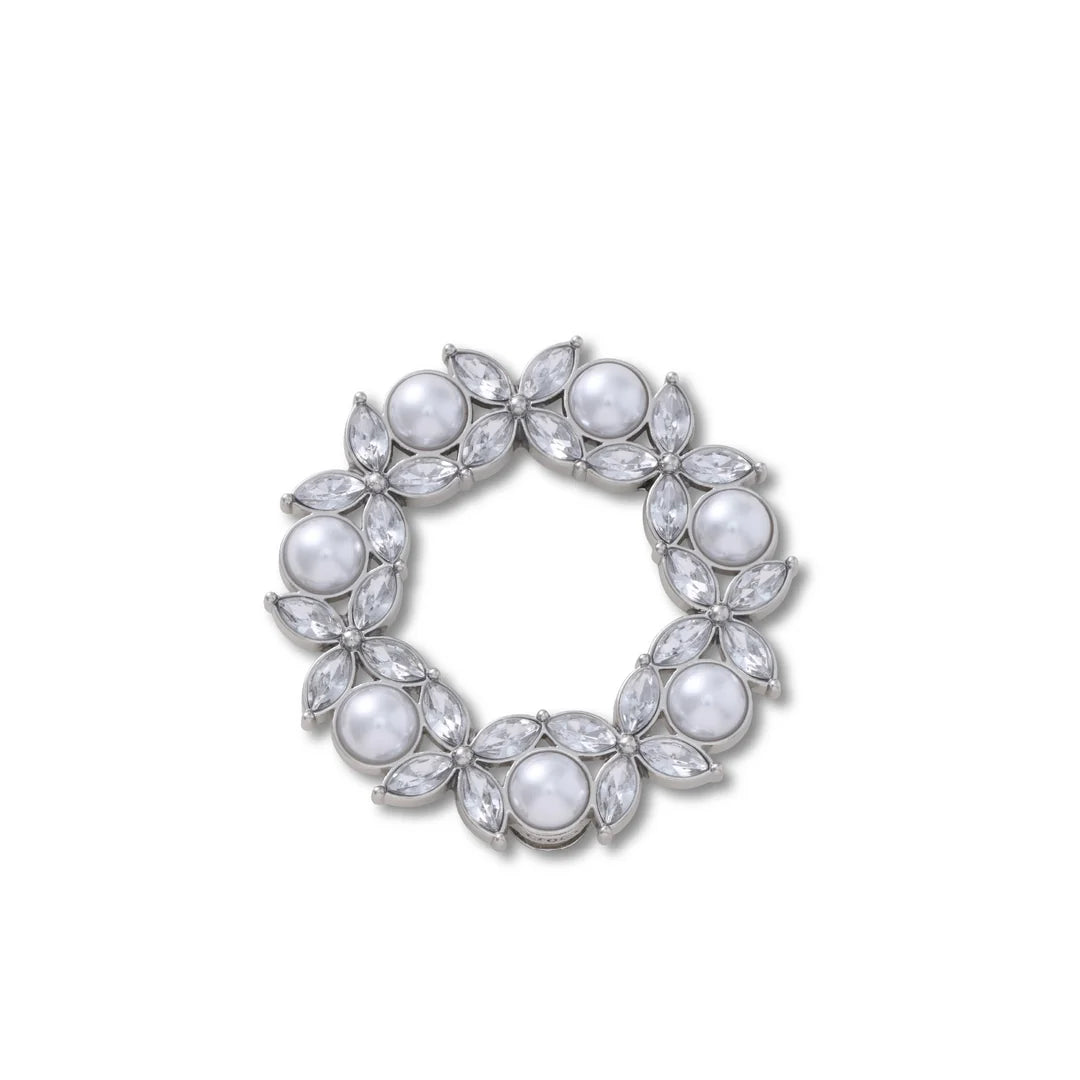 Jibbitz™ Pearl Gem Charm