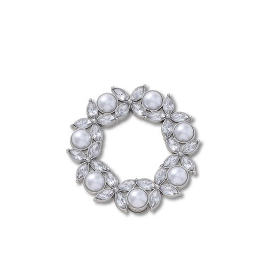 Jibbitz™ Pearl Gem Charm