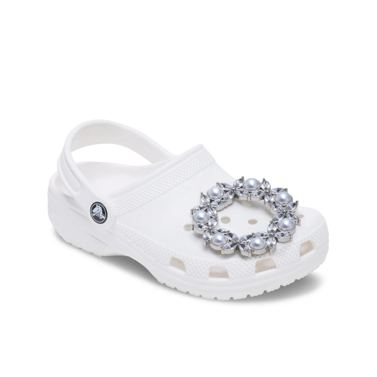 Jibbitz™ Pearl Gem Charm