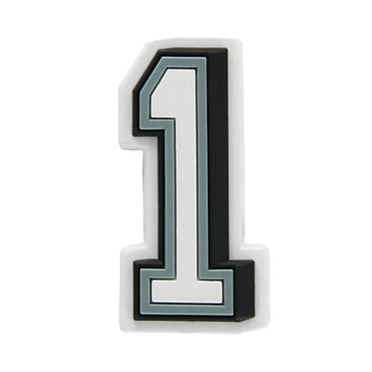 Jibbitz™  Number 1
