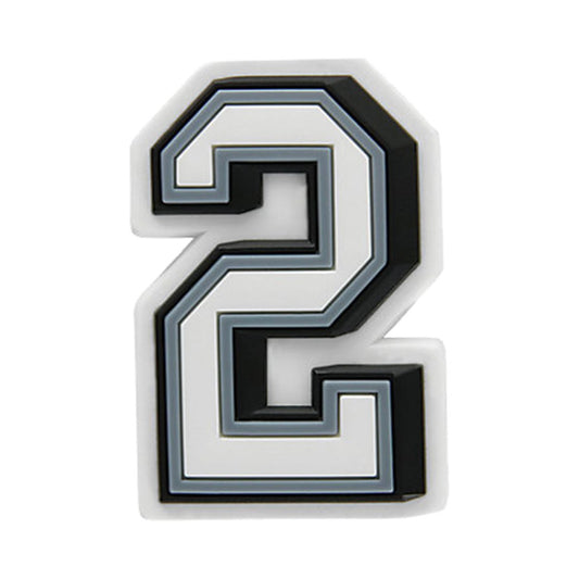Jibbitz™  Number 2