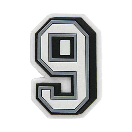Jibbitz™  Number 9