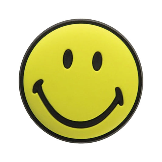 Jibbitz™ Smiley Brand Smiley Face