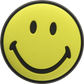 Jibbitz™ SMILEY BRAND SMILEY FACE