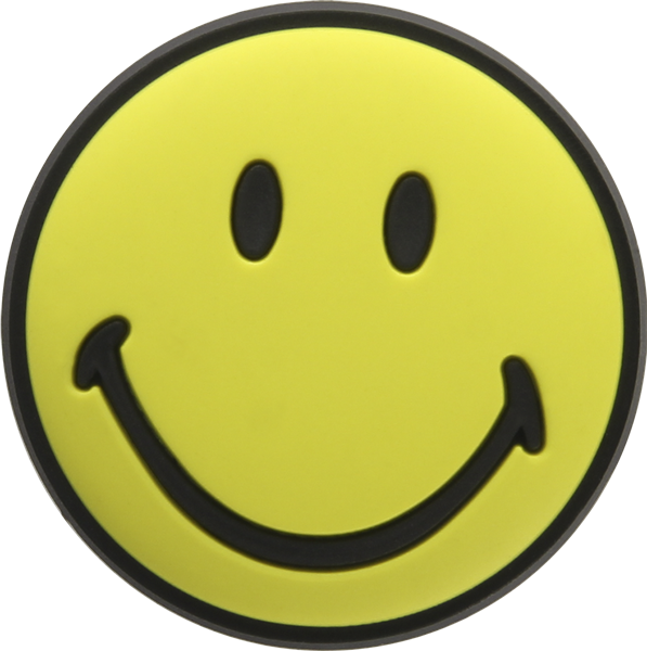 Jibbitz™ SMILEY BRAND SMILEY FACE