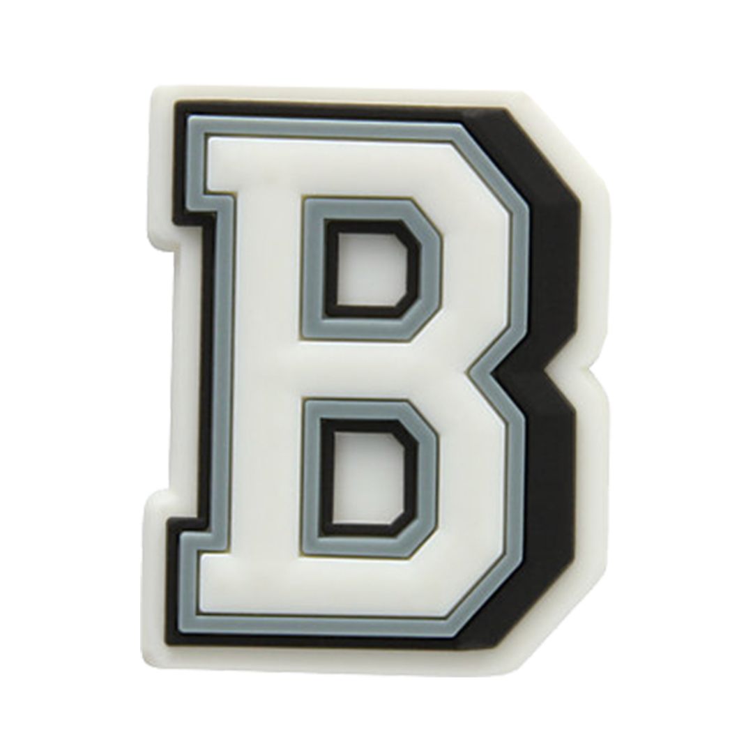 Jibbitz™  Letter B