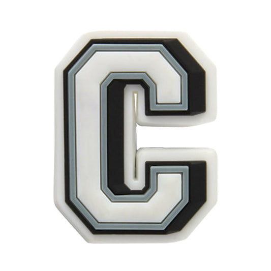 Jibbitz™  Letter C