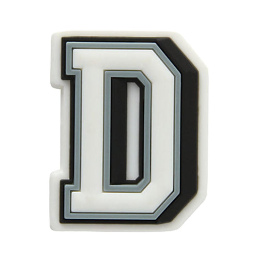 Jibbitz™  Letter D