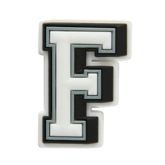 Jibbitz™  Letter F