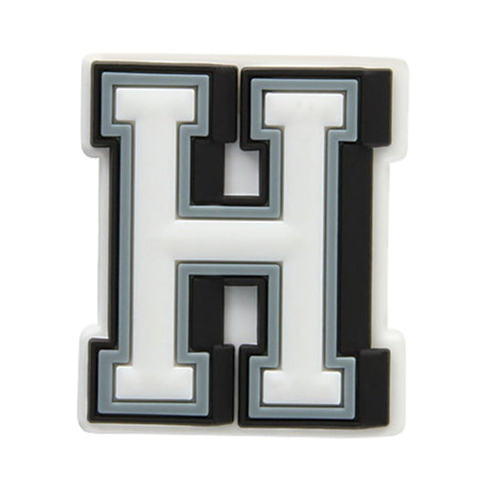 Jibbitz™  Letter H